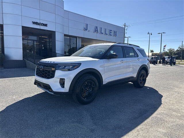 2026 Ford Explorer Tremor AWD