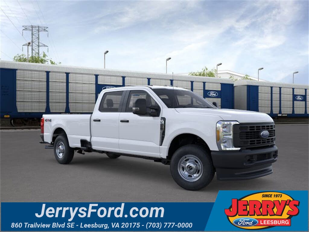 2026 Ford F-250 Super Duty XL Crew Cab 4WD