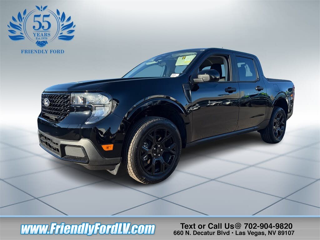 2026 Ford Maverick XLT SuperCrew AWD