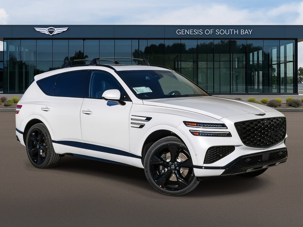 2026 Genesis GV80 2.5T AWD