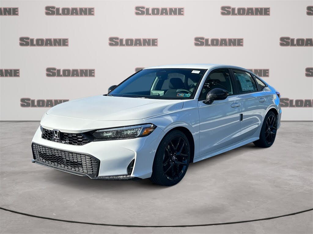 2026 Honda Civic Sport FWD