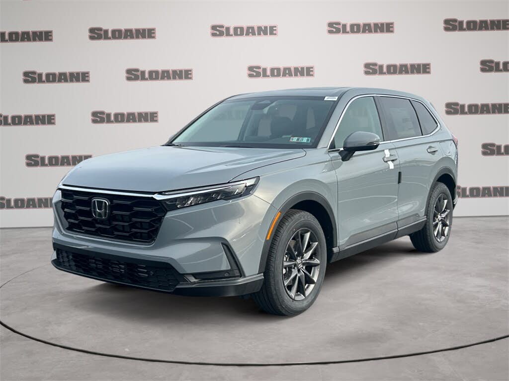 2026 Honda CR-V EX-L AWD