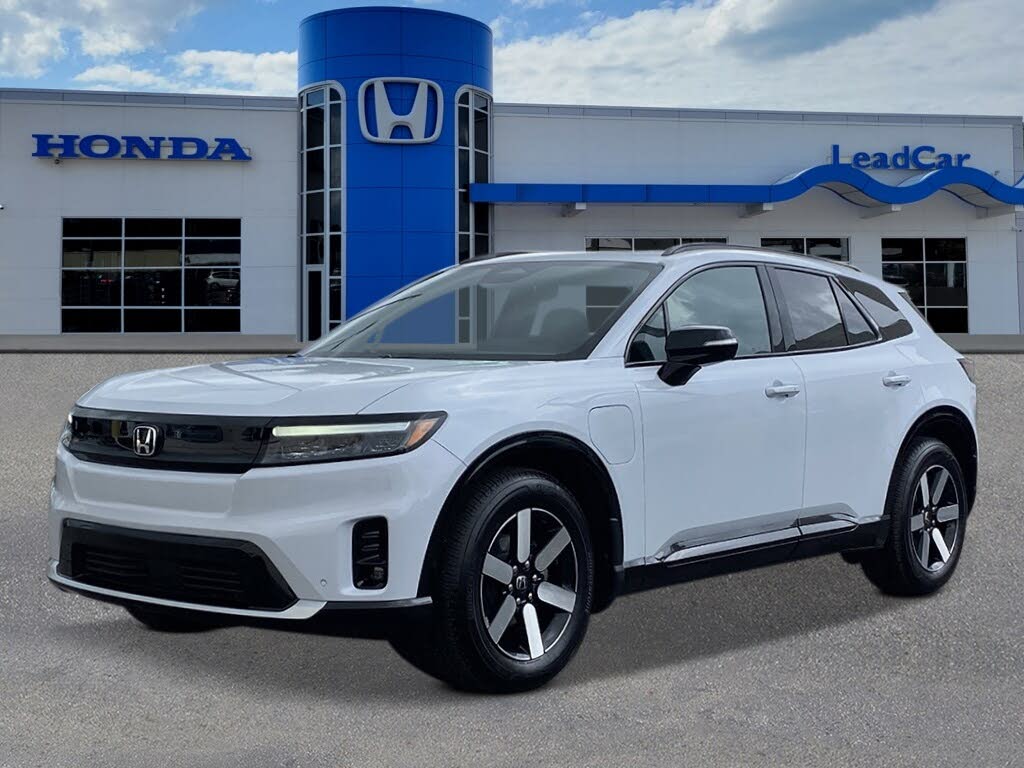 2026 Honda Prologue Touring AWD