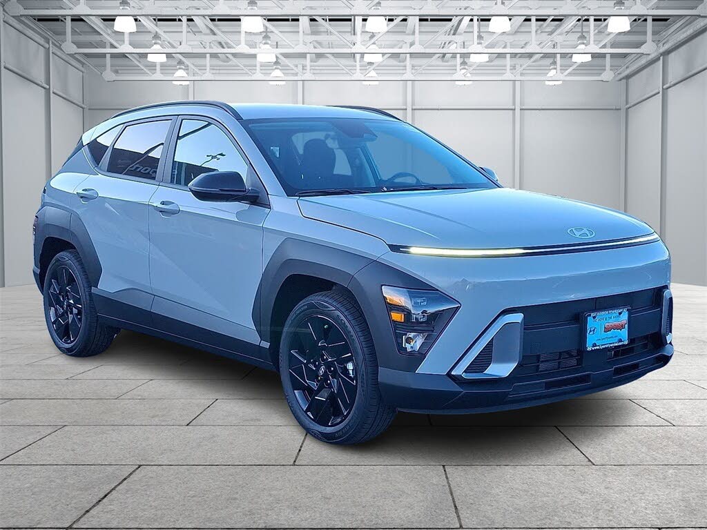 2026 Hyundai Kona SEL Sport FWD