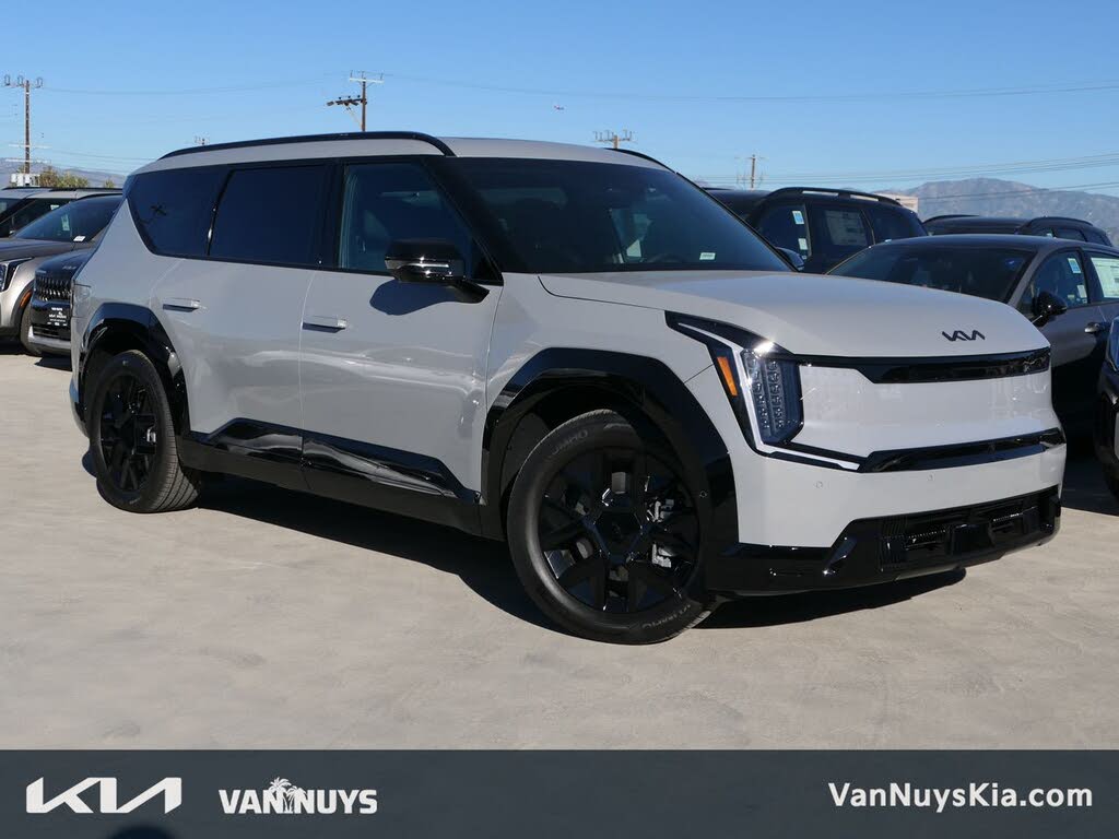 2026 Kia EV9 Land AWD