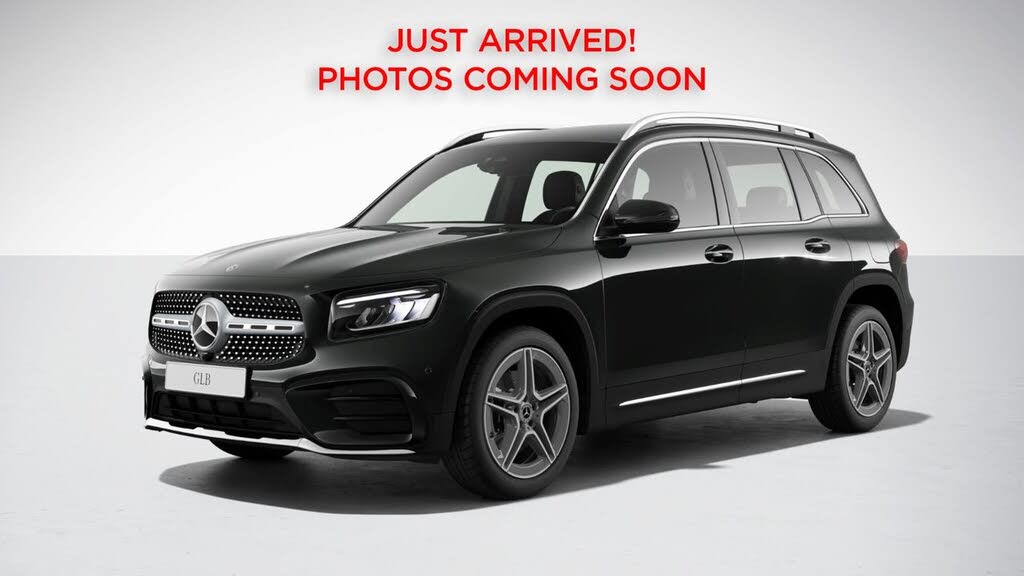 2026 Mercedes-Benz GLB 250 4MATIC