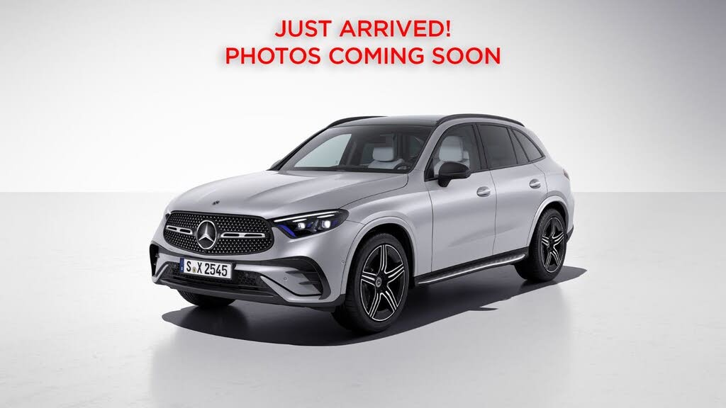 2026 Mercedes-Benz GLC 300 4MATIC