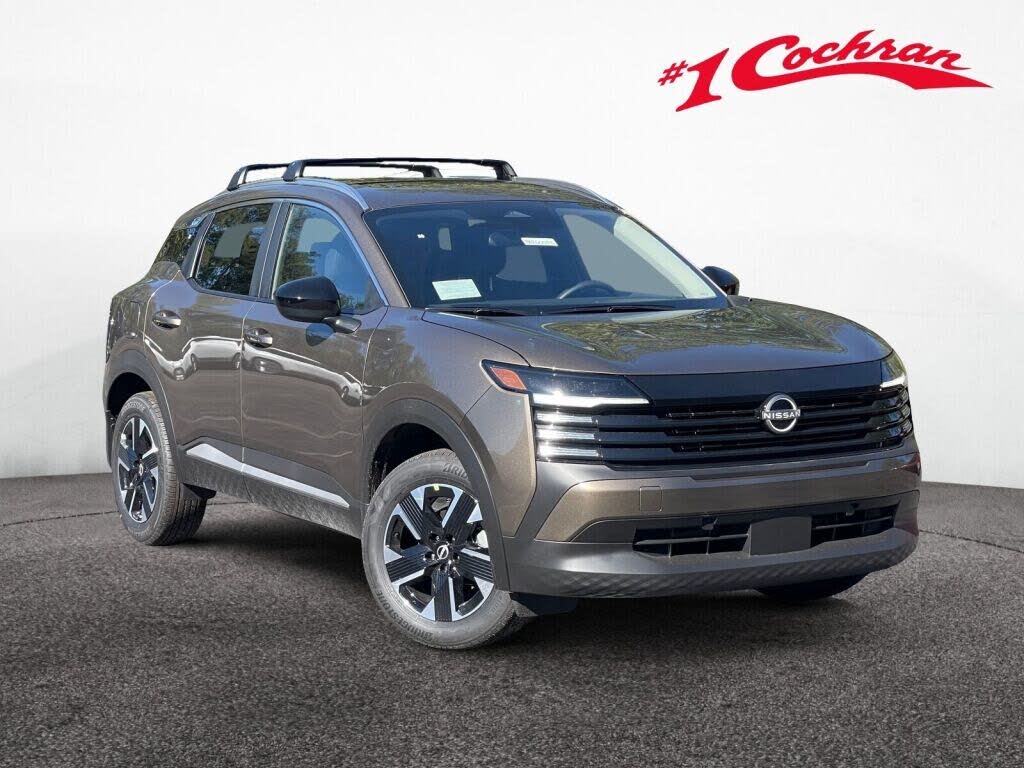 2026 Nissan Kicks SV AWD