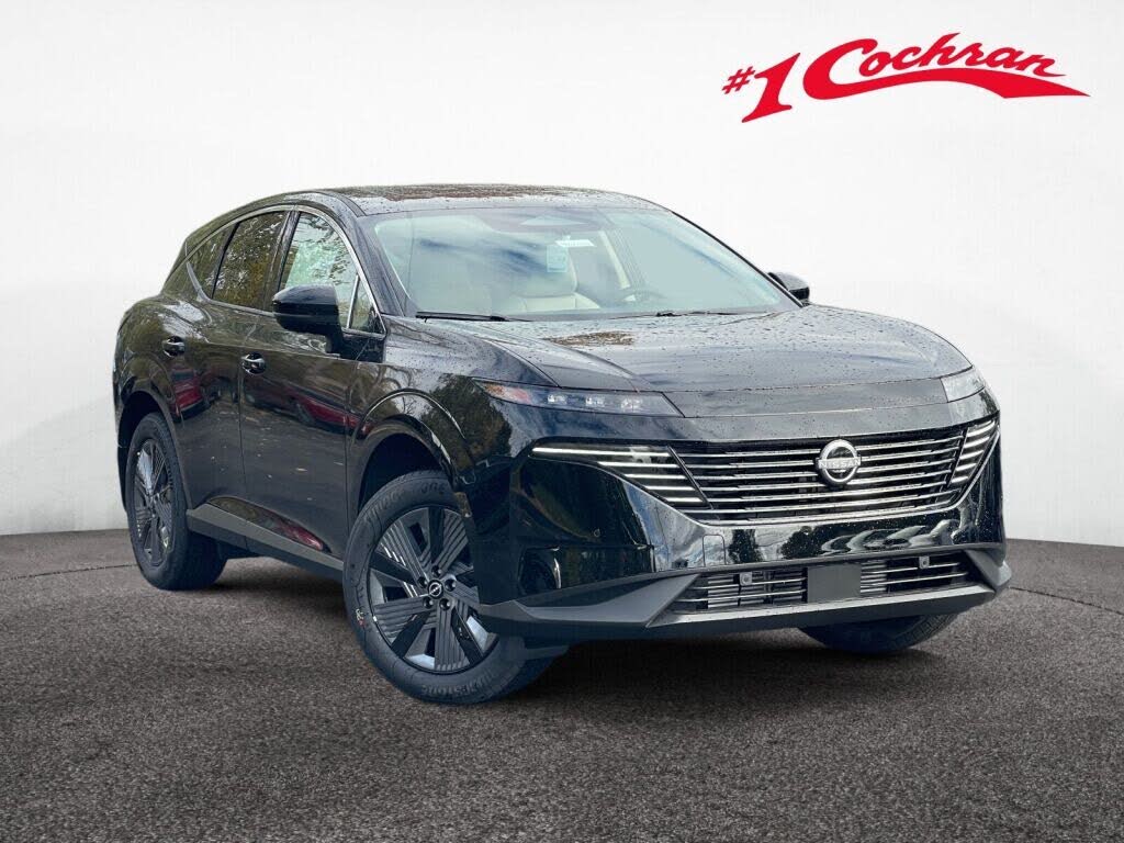 2026 Nissan Murano SL AWD