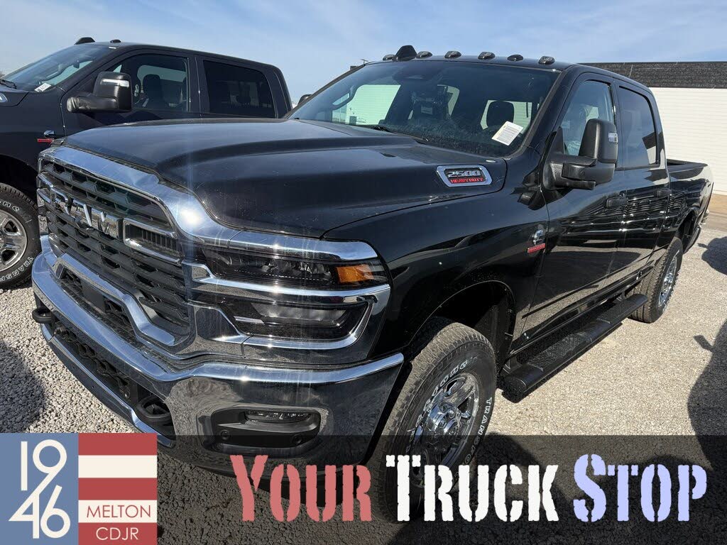 2026 RAM 2500 Tradesman Crew Cab 4WD