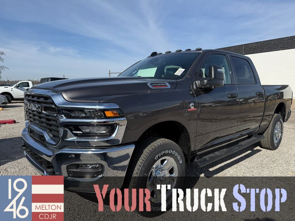 2026 RAM 2500 Tradesman Crew Cab 4WD
