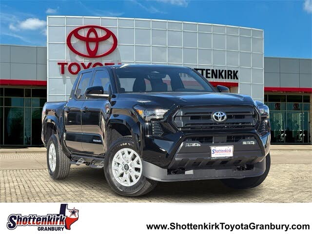 2026 Toyota Tacoma SR5 Double Cab 4WD