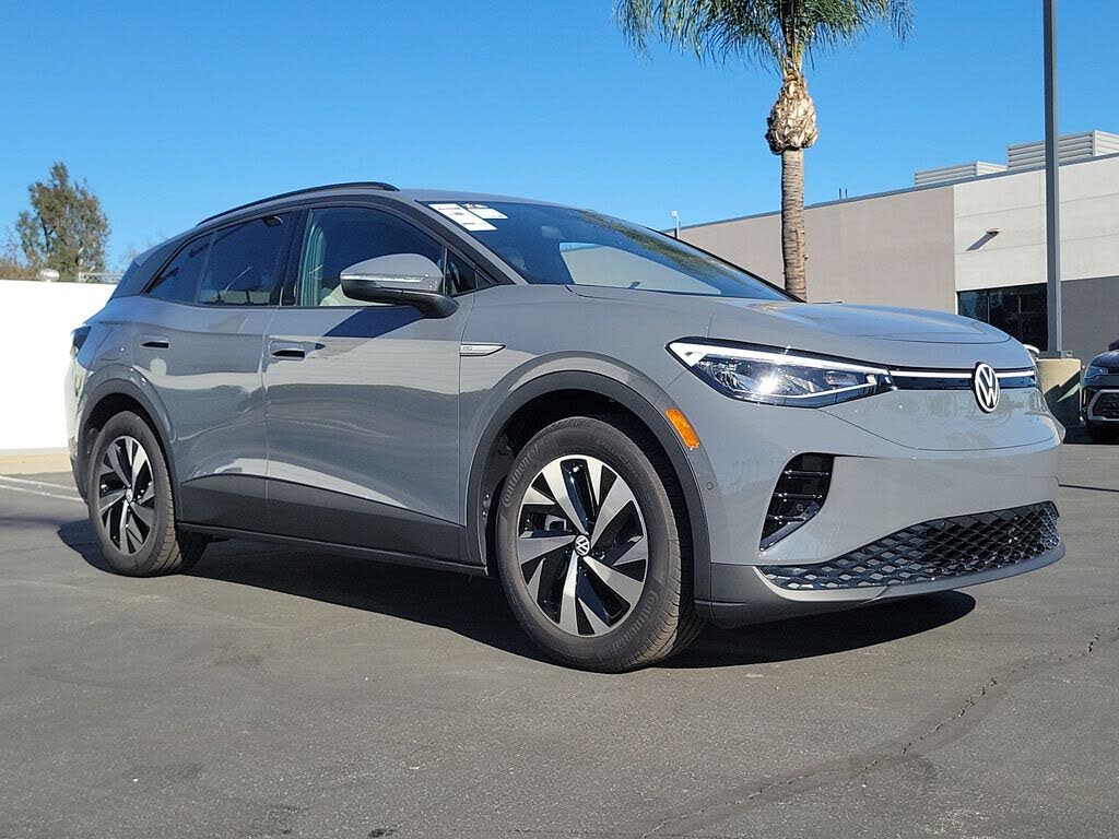 2026 Volkswagen ID.4 Pro RWD