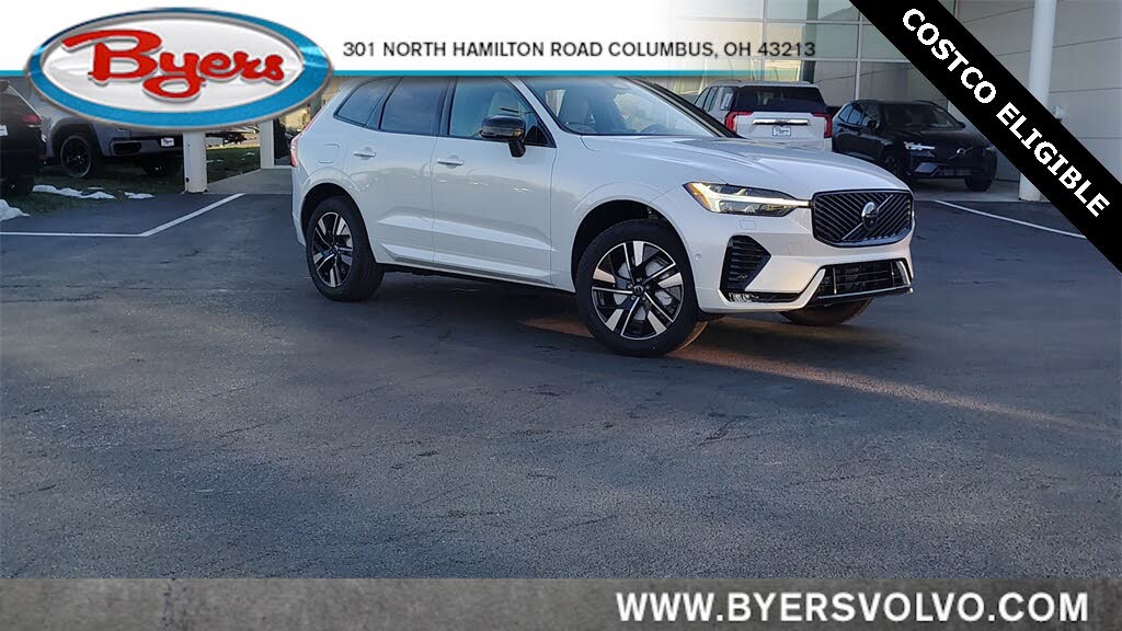 2026 Volvo XC60 B5 Plus AWD