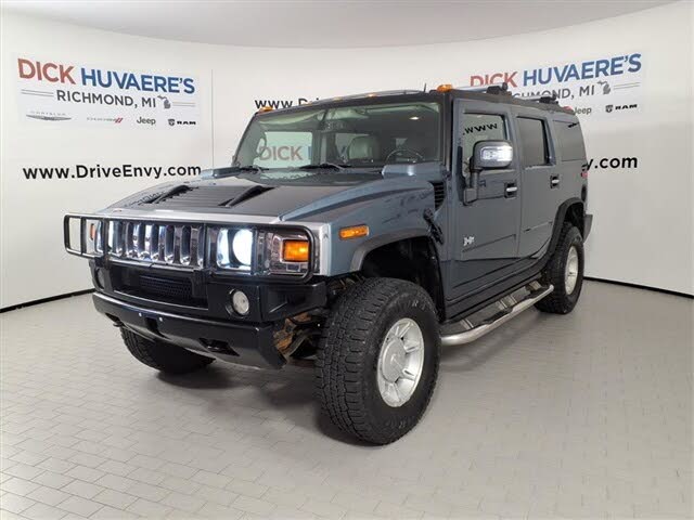 2005 Hummer H2 Base