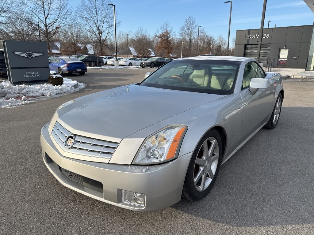 2006 Cadillac XLR RWD