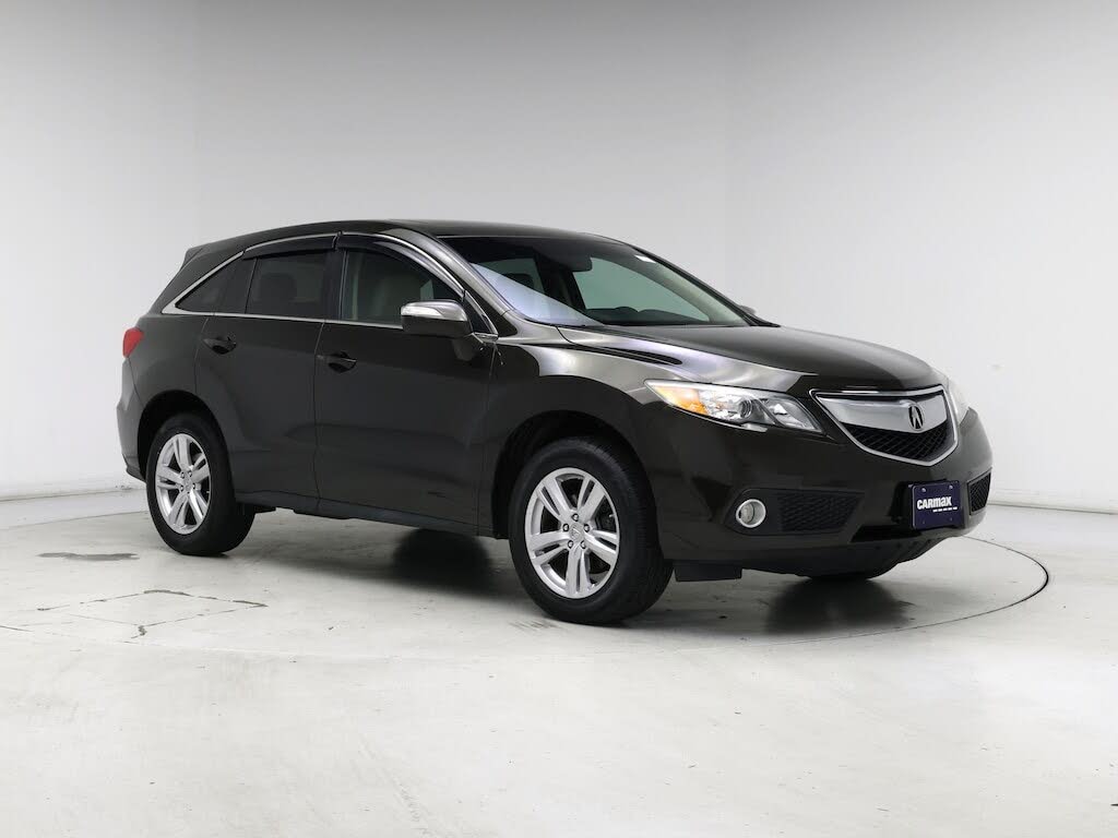 2014 Acura RDX FWD with Technology Package