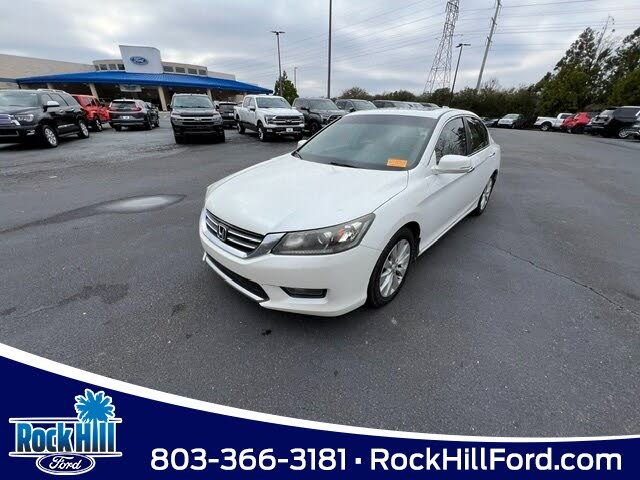 2014 Honda Accord EX