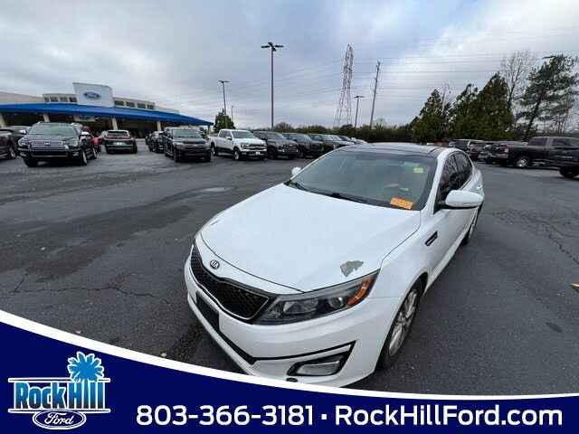 2014 Kia Optima EX