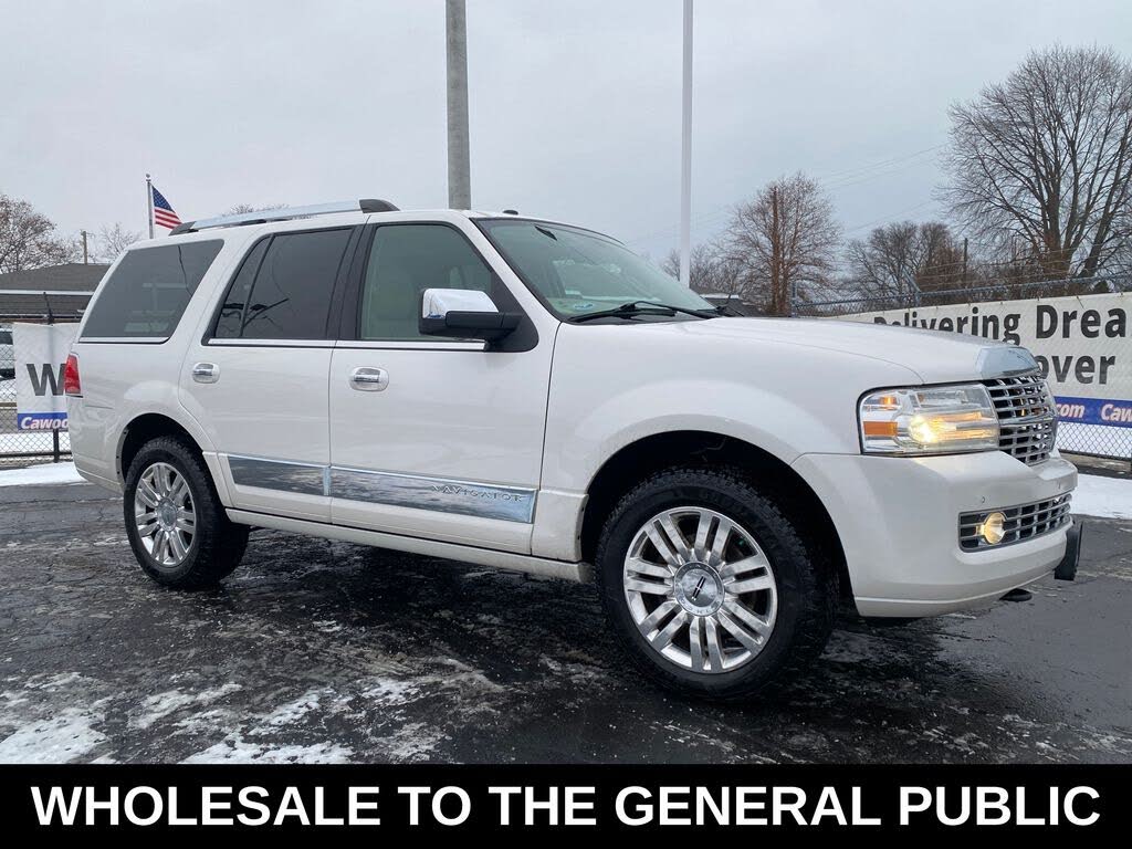 2014 Lincoln Navigator 4WD
