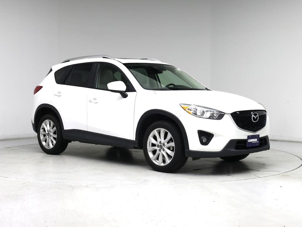 2014 Mazda CX-5 Grand Touring