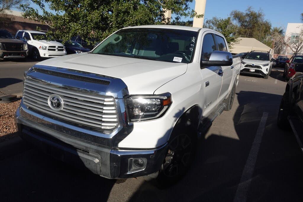 2014 Toyota Tundra Limited CrewMax 5.7L