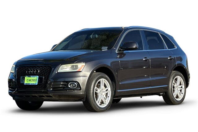 2015 Audi Q5 2.0T quattro Premium Plus