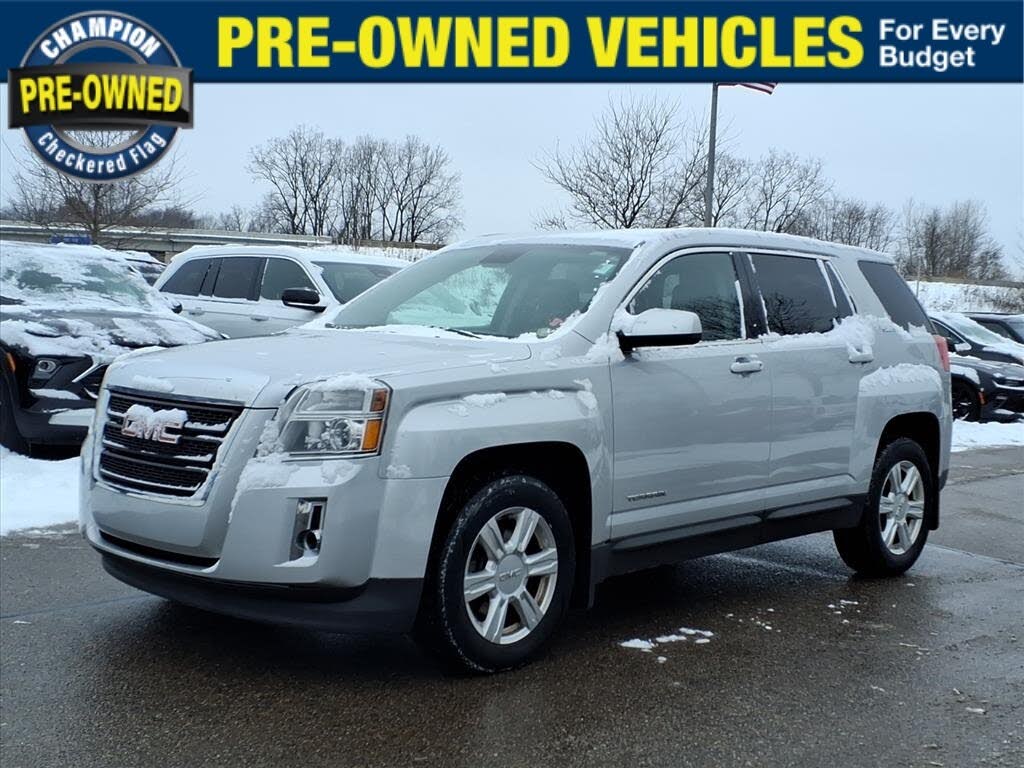 2015 GMC Terrain SLE1