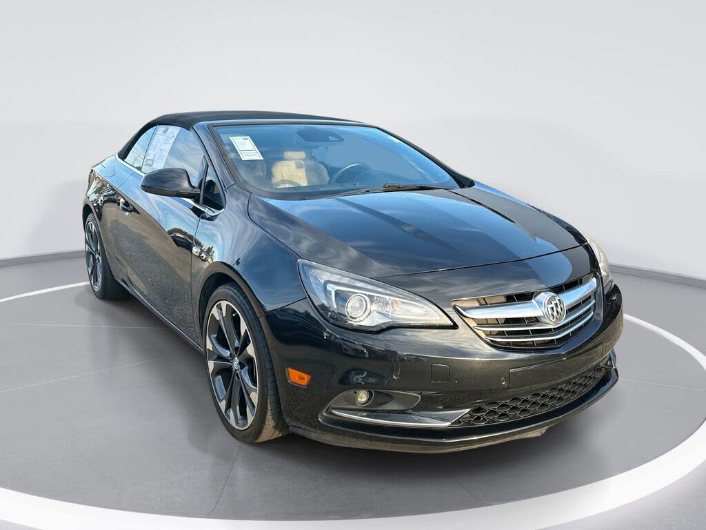 2016 Buick Cascada Premium FWD