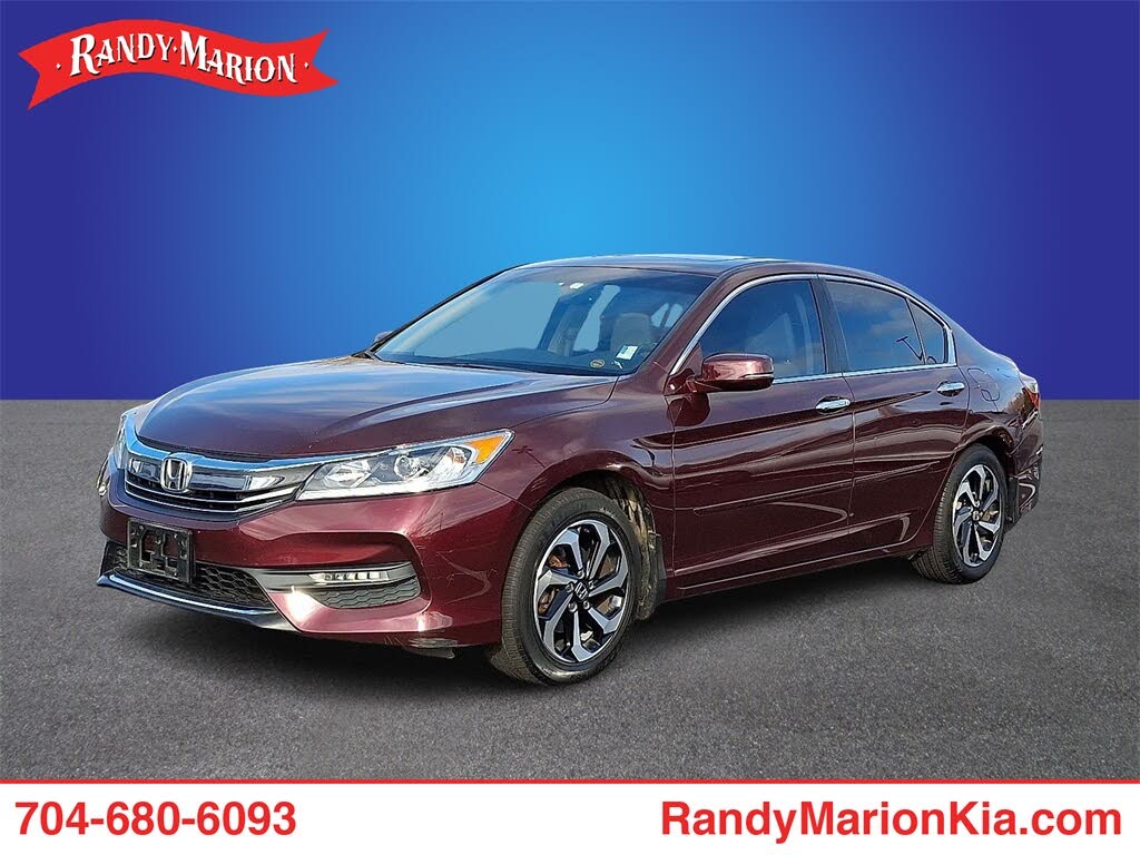 2016 Honda Accord EX-L