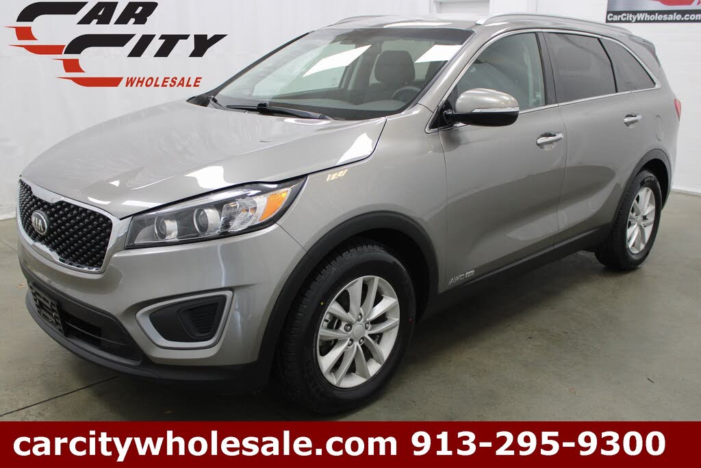 2016 Kia Sorento LX V6 AWD