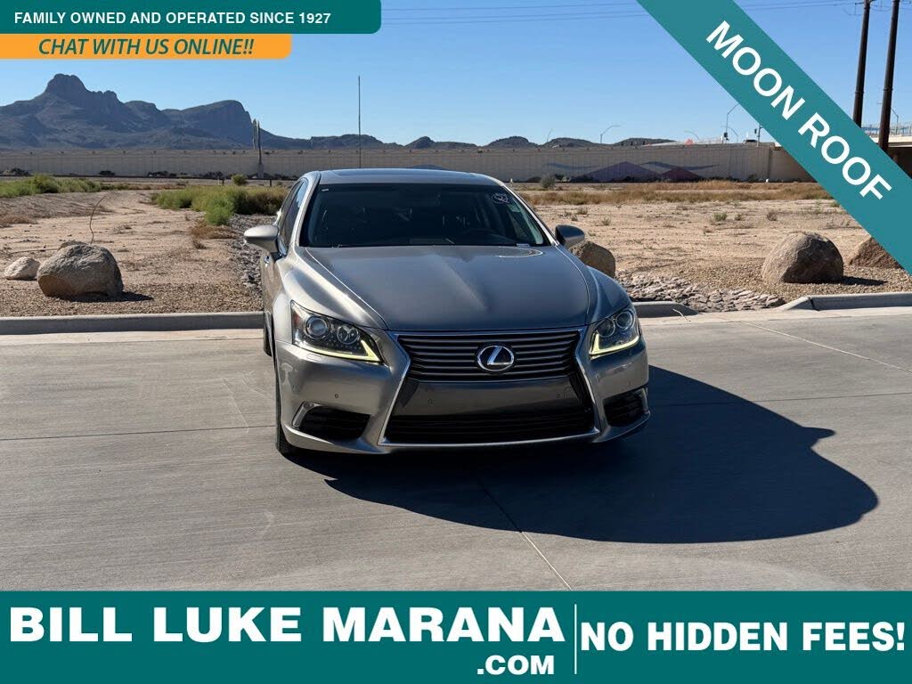 2016 Lexus LS 460 RWD