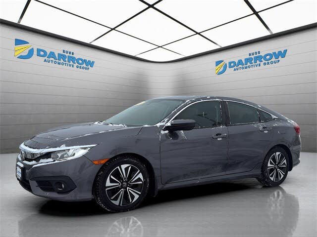 2017 Honda Civic EX-T