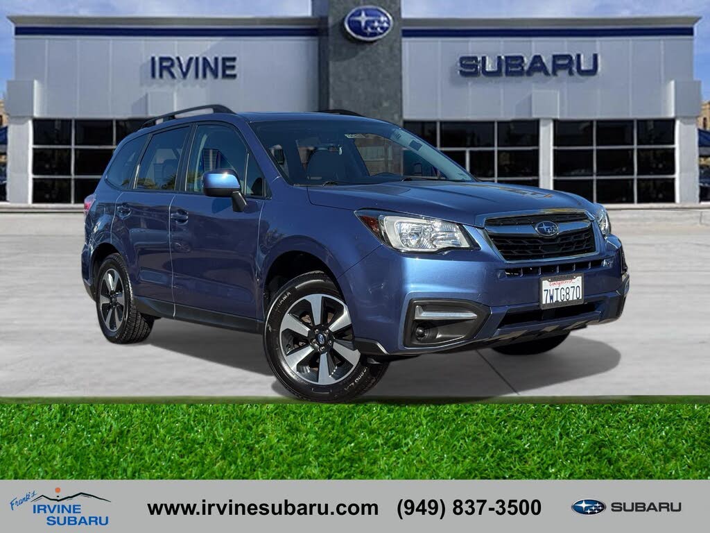 2017 Subaru Forester 2.5i Premium