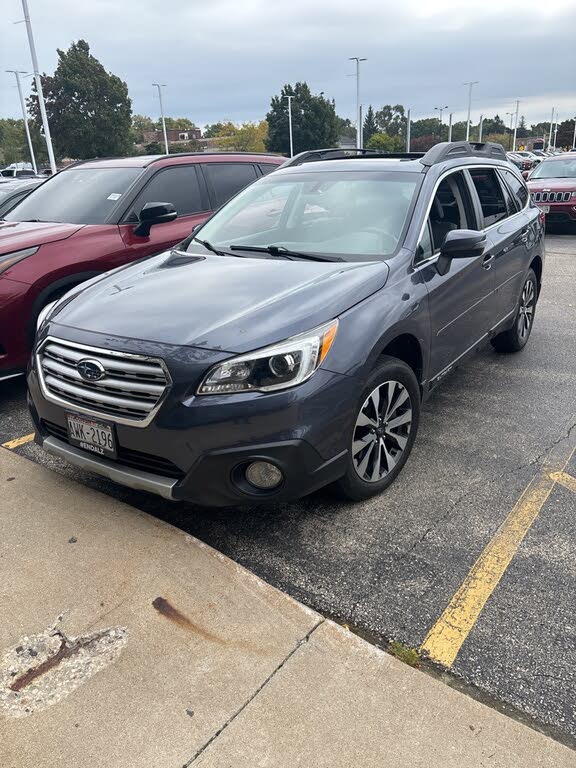 2017 Subaru Outback 2.5i Limited AWD