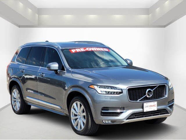 2017 Volvo XC90 T6 Inscription AWD