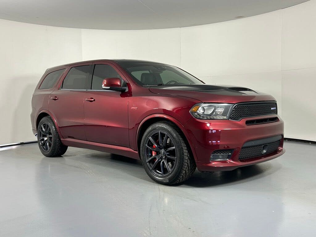 2018 Dodge Durango SRT AWD