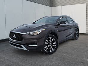 2018 INFINITI QX30