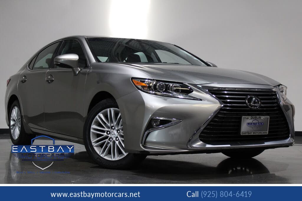 2018 Lexus ES 350 FWD
