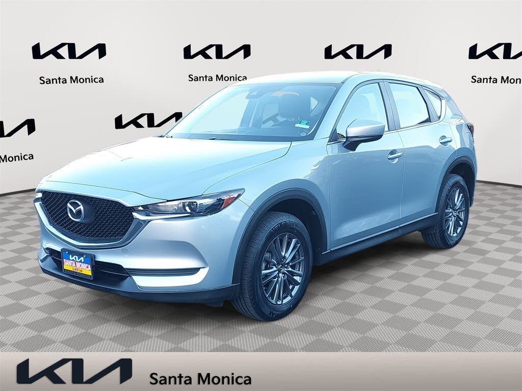 2018 Mazda CX-5 Sport FWD