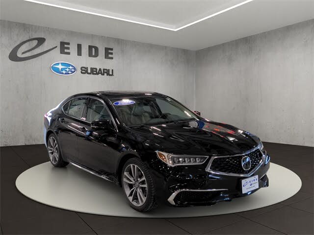 2019 Acura TLX V6 SH-AWD with Technology Package
