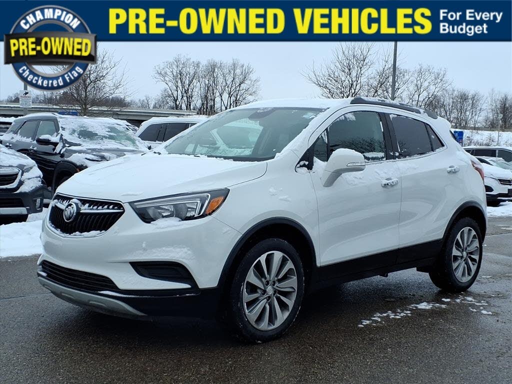 2019 Buick Encore Preferred FWD