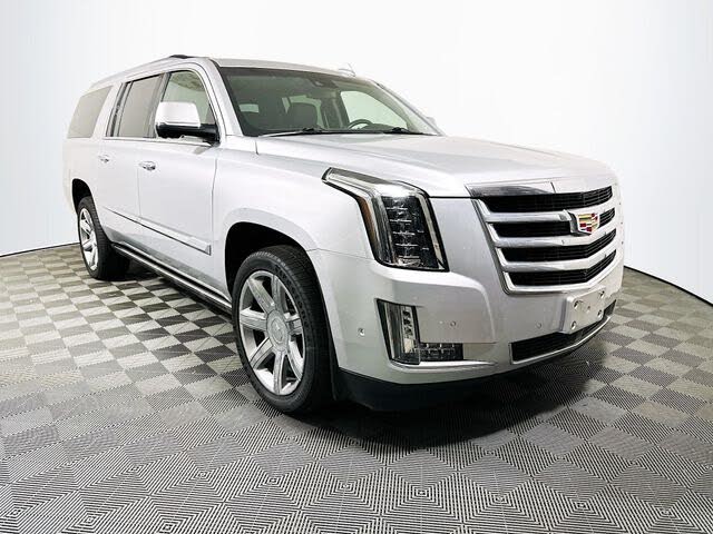 2019 Cadillac Escalade ESV Premium Luxury 4WD