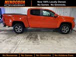 Chevrolet Colorado Z71 Crew Cab 4WD