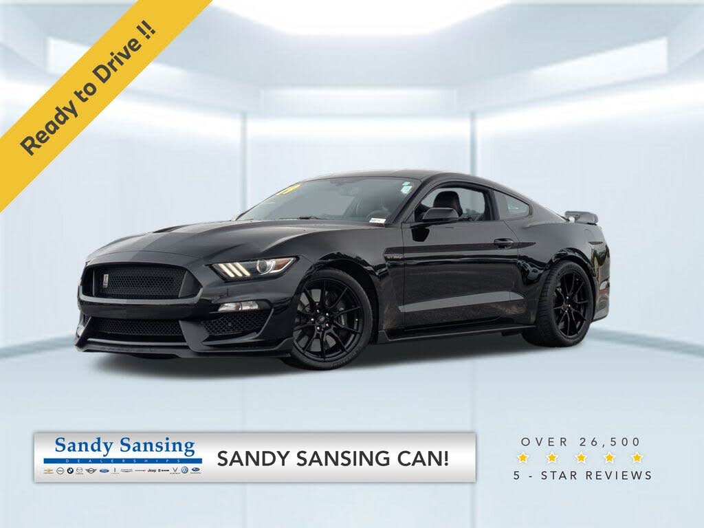 2019 Ford Mustang Shelby GT350 Fastback RWD