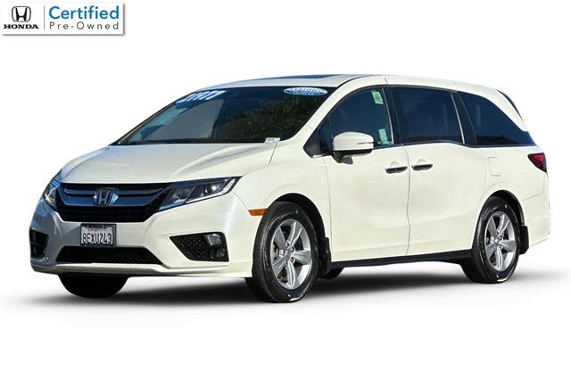 2019 Honda Odyssey EX-L FWD