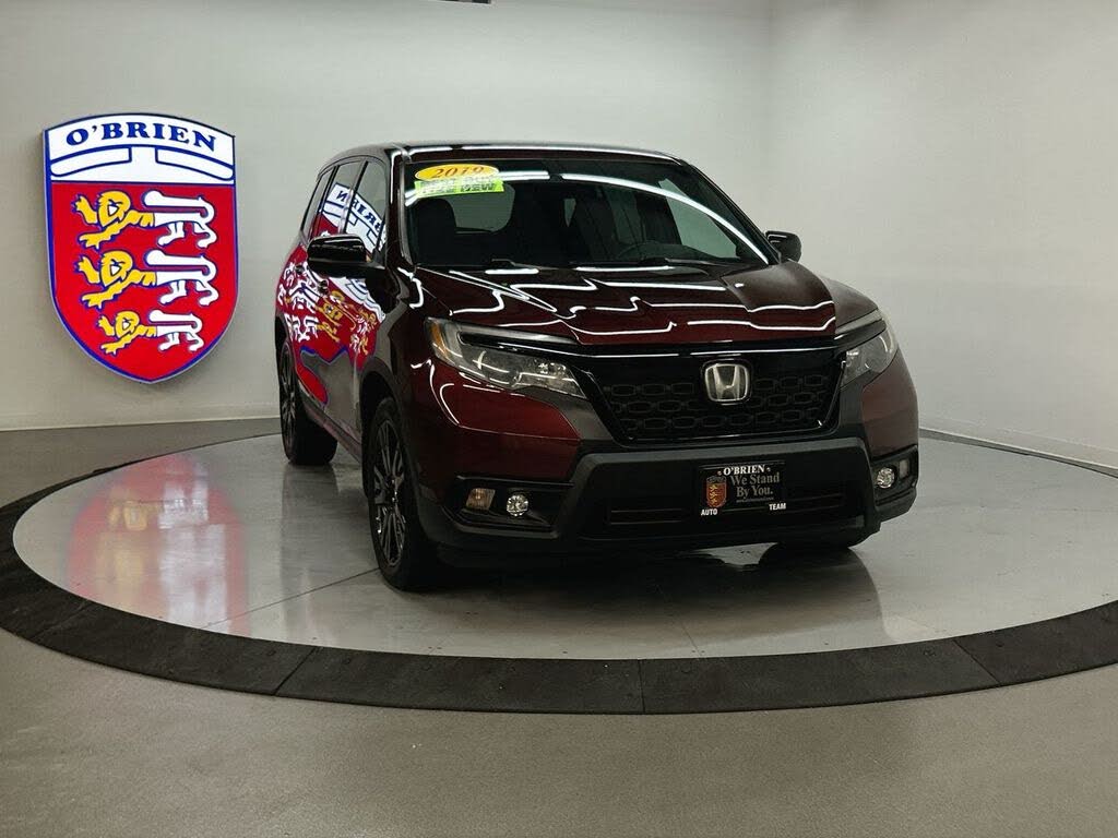 2019 Honda Passport Sport FWD