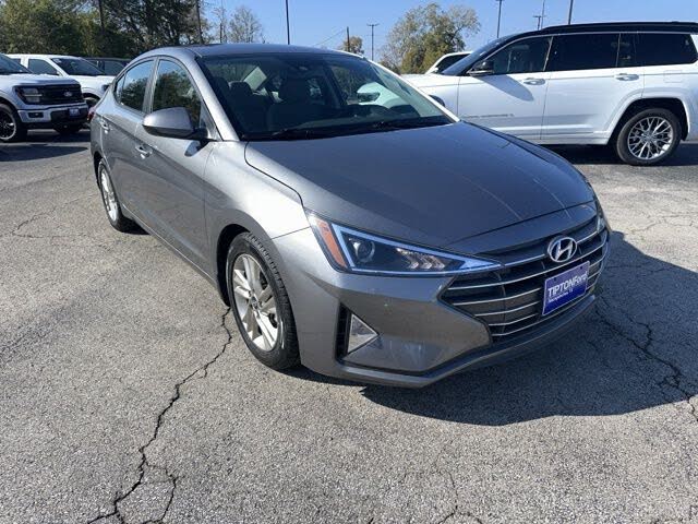 2019 Hyundai Elantra Value Edition FWD