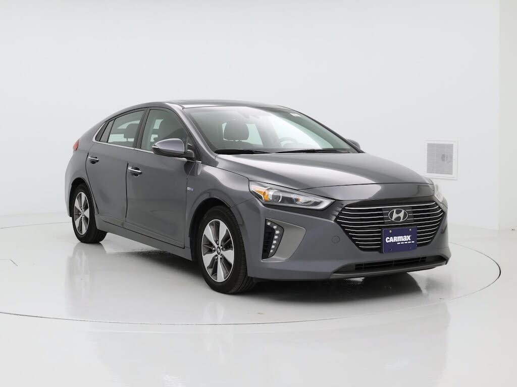 2019 Hyundai Ioniq Hybrid Plug-In  Limited FWD