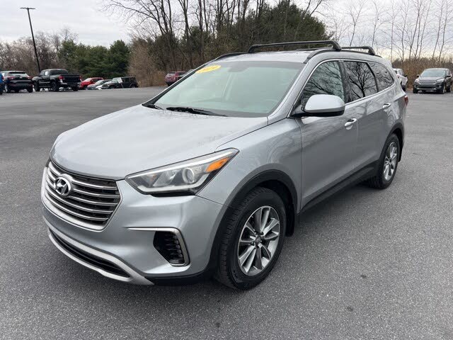 2019 Hyundai Santa Fe XL SE FWD